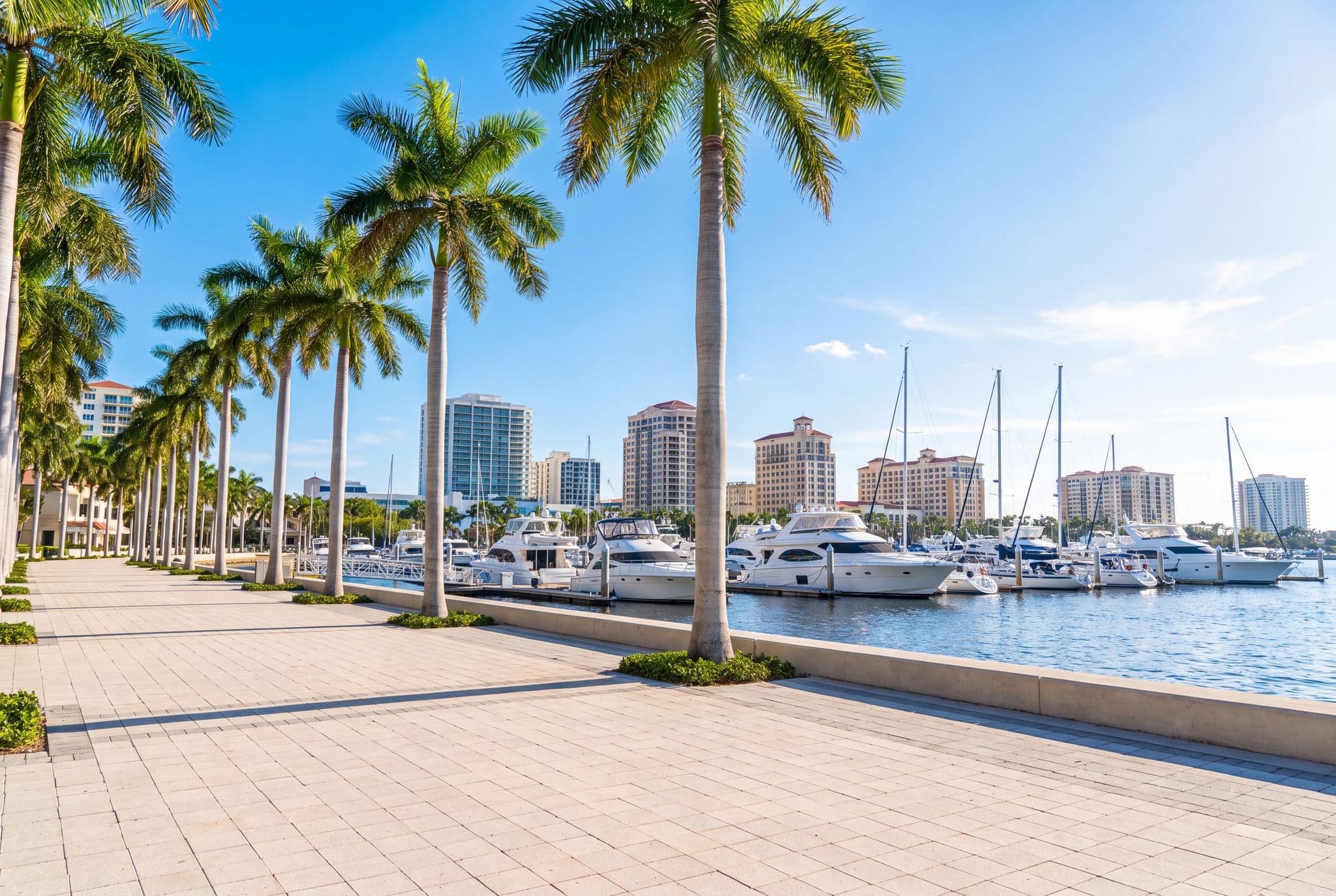 West Palm Beach, Florida