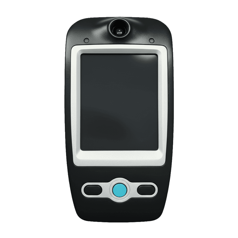 BDI-747 ignition interlock handset