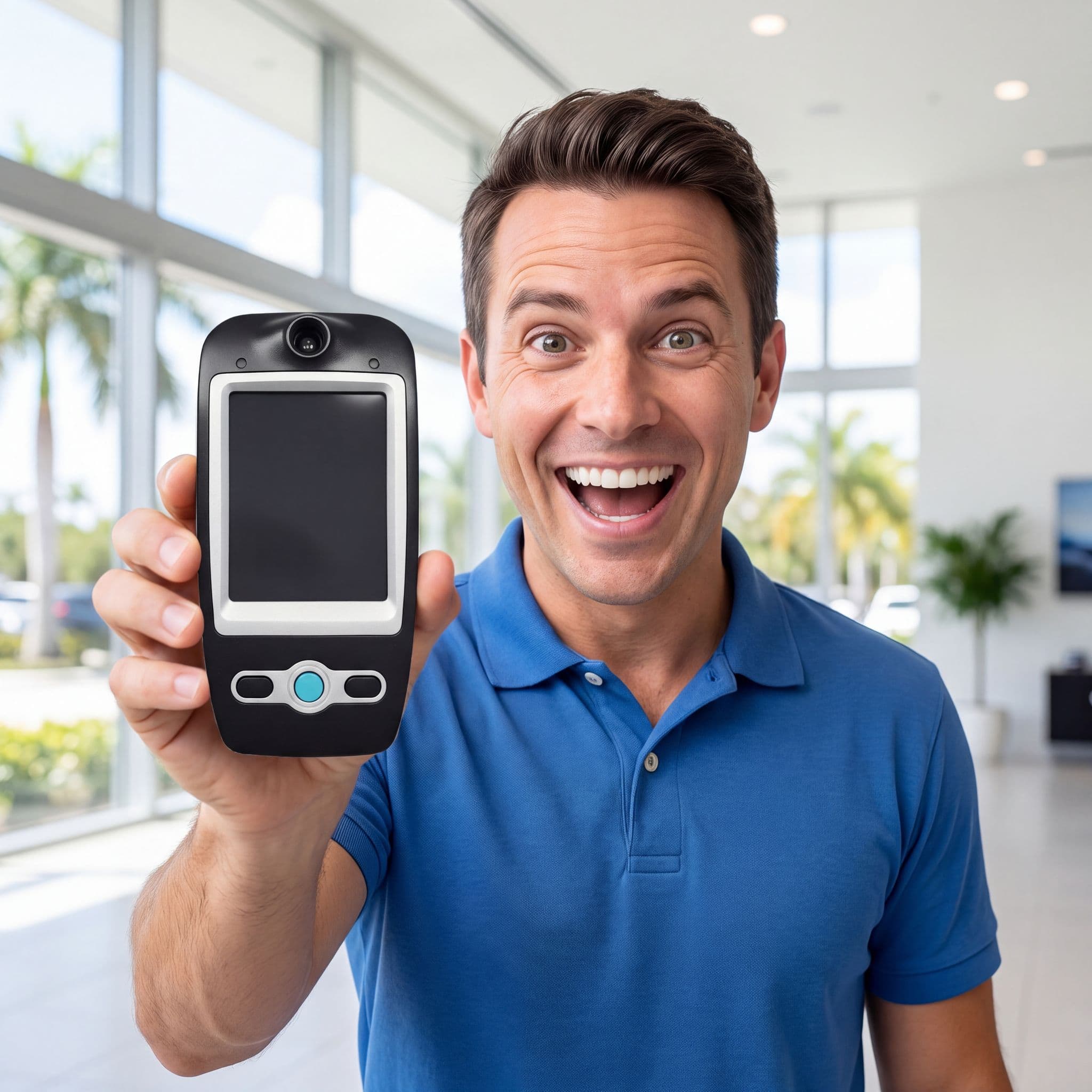 What Happens at an IID Calibration Appointment?