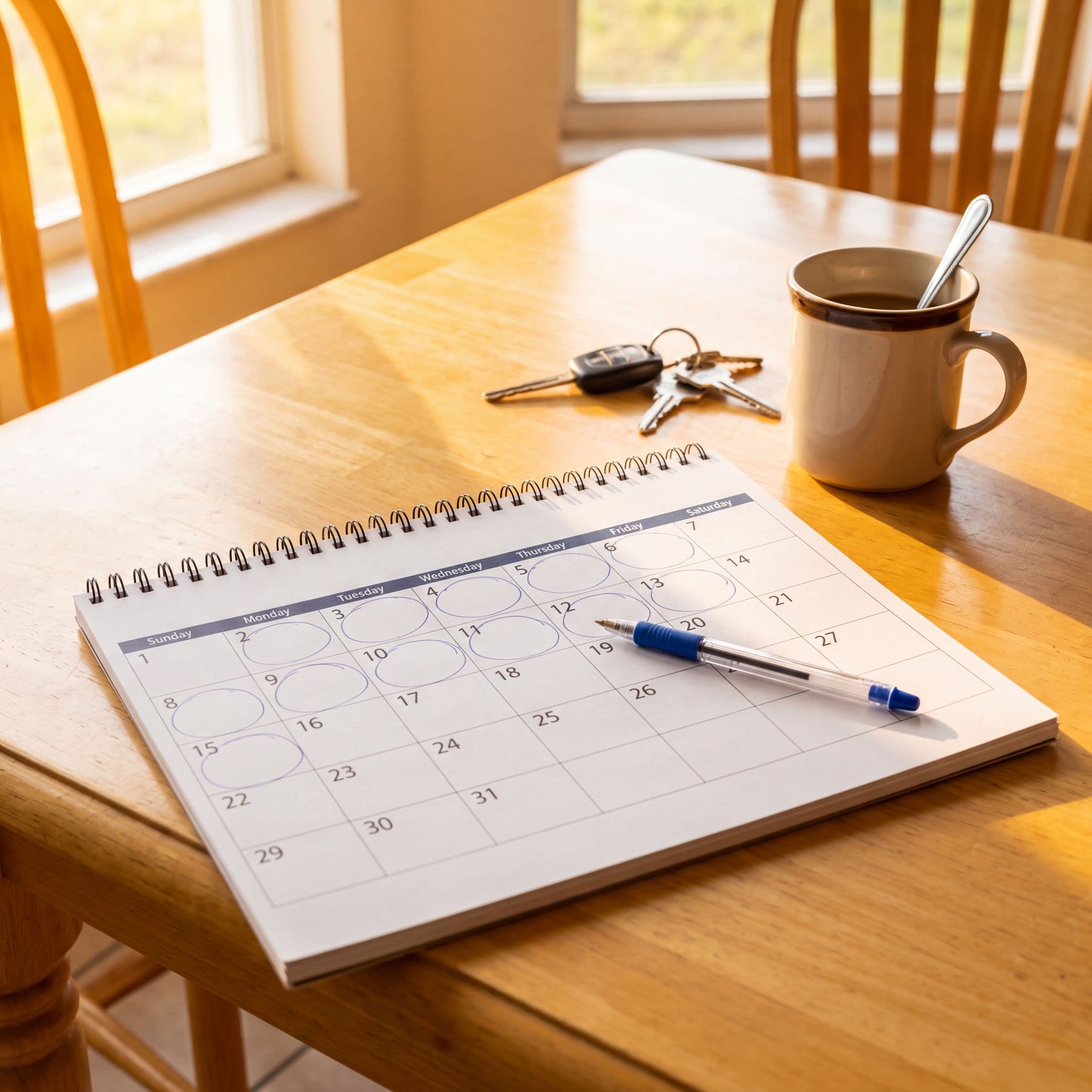 What to Expect During Your First 30 Days with an IID